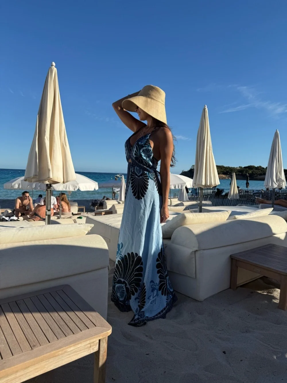 Reiss Emerson Maxi dress - Picture 5 of 6